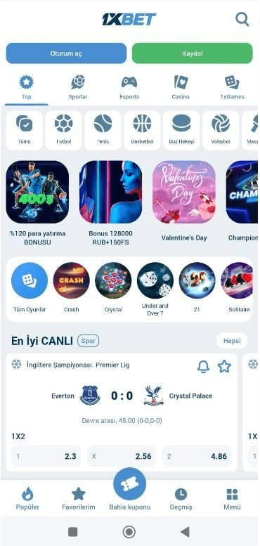 1xbet Ethiopia Your Guide to Online Betting -165341308