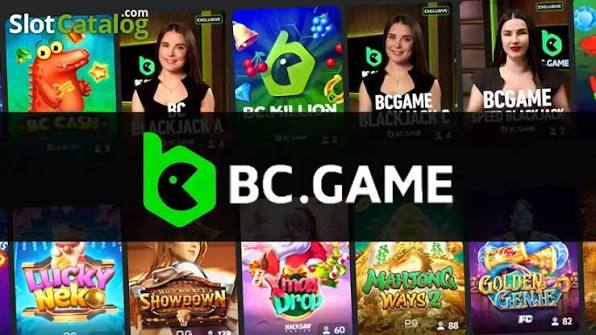 BC.Game Online Casino A New Dawn in iGaming