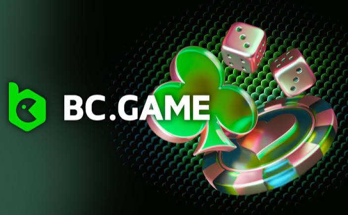 BC.Game Online Casino A New Dawn in iGaming