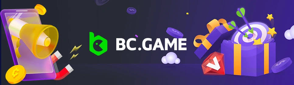 BC Game Удобное Пополнение Счета для Геймеров