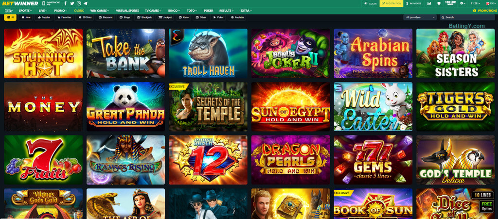 BetWinner APK Your Gateway to Online Betting