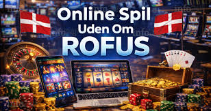 Casino Uden ROFUS Find De Bedste Spilmuligheder