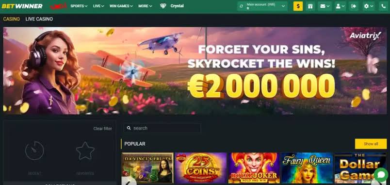 Your Ultimate Guide to Betting with BetWinner Your Ultimate Guide to Betting with BetWinner
